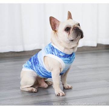hotsale fashionable summer coat dog T shirt pet